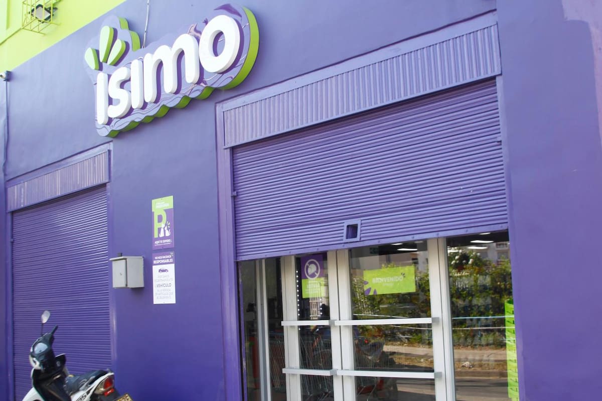 ¡Competencia comercial!: Ísimo abre primeras tiendas en Cartagena