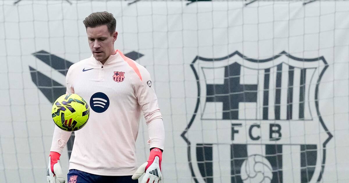 La lesión que obligará a Ter Stegen a operarse: ¿Se pierde el Mundial?