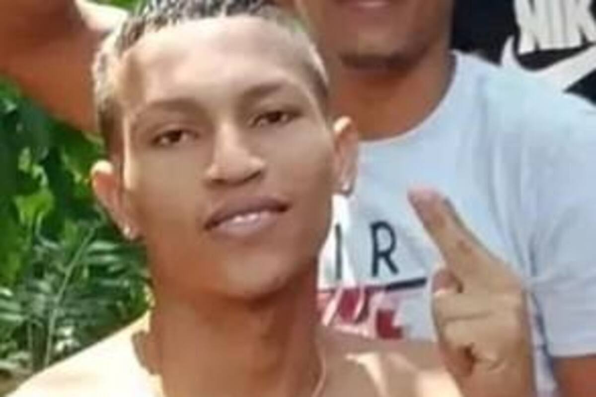 Sicarios sorprendieron y asesinaron de varios balazos al ‘Popeye’