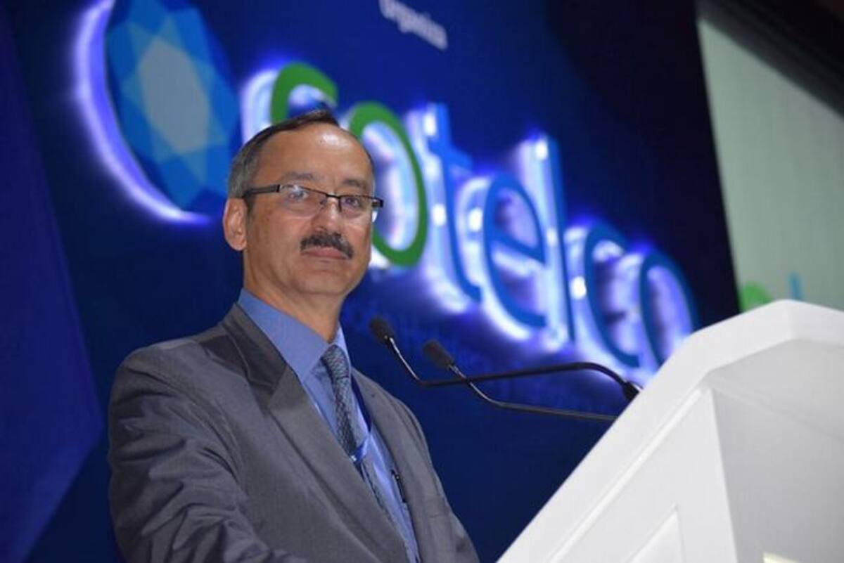 Gustavo Toro, presidente de la Asociación Hotelera y Turística de Colombia (Cotelco). Colprensa.