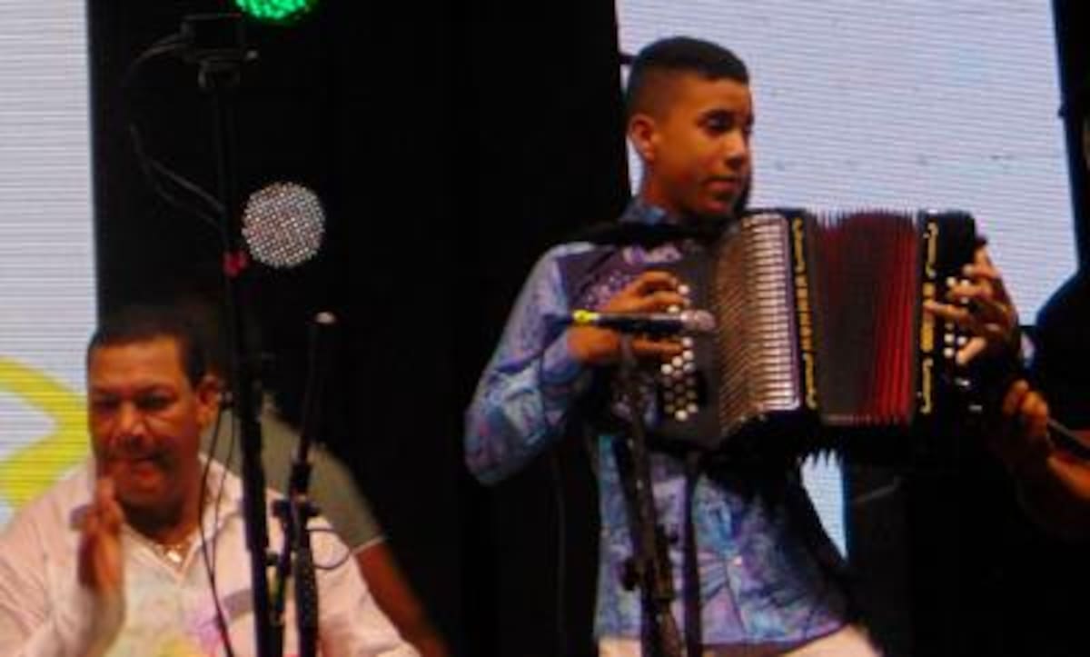 El cartagenero Albeiro Aguilar es segundo en aficionados.