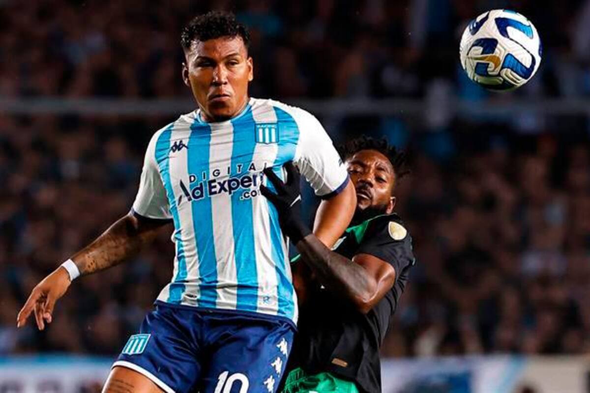 Roger Martínez se pierde el debut de Colombia en las Eliminatorias