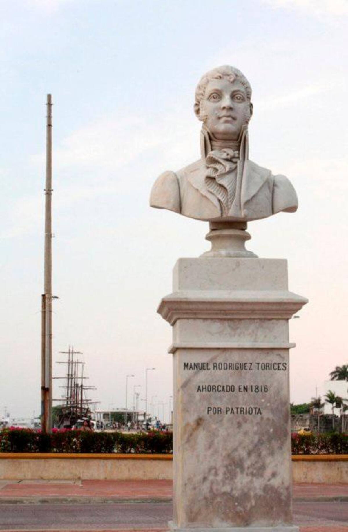MANUEL RODRÍGUEZ TORICES.