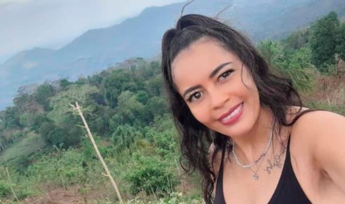 Luz Elena Salas Arena, fallecida.