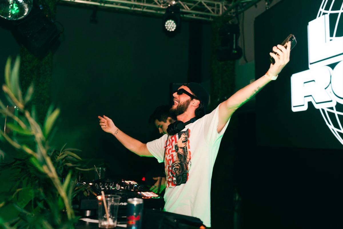 Conoce al DJ venezolano que conquista al mundo con electrónica