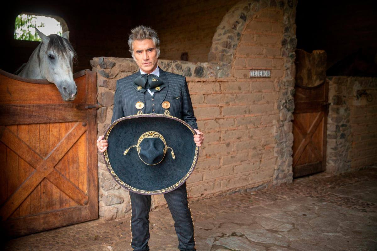 Alejandro Fernández regresa a Colombia, la gira está lista
