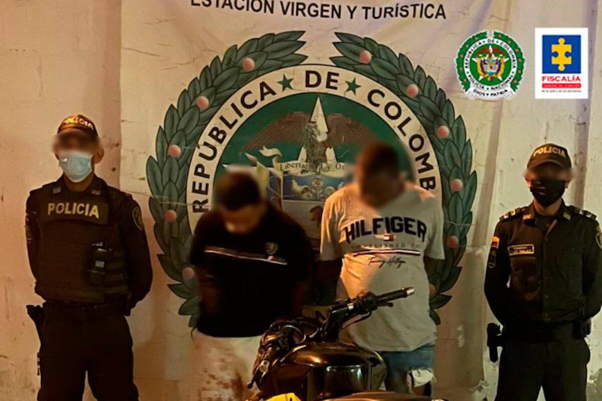 A prisión por asesinatos de esposos pastores y del Gordy en Nuevo Paraíso
