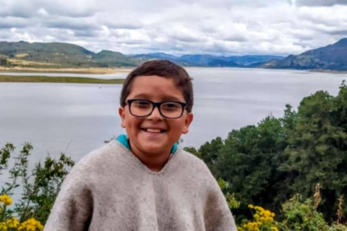 Niño colombiano, nuevo embajador de Buena Voluntad de la UE