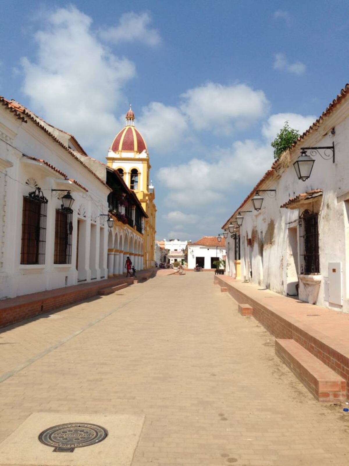 De Mompox comenta el diario español: “El realismo mágico de Gabriel García Márquez que inunda Colombia cobra especial relevancia en esta localidad del departamento de Bolívar. Cortesía.