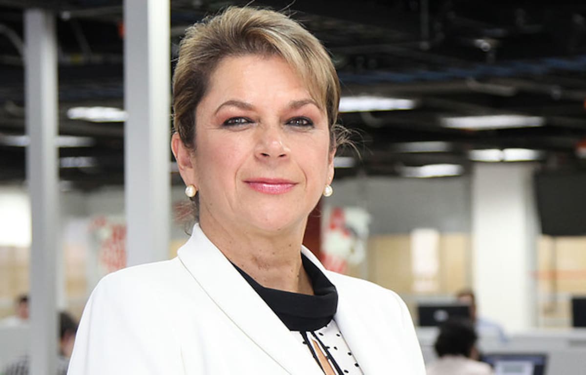 La superintendente Patricia Duque Cruz COLPRENSA
