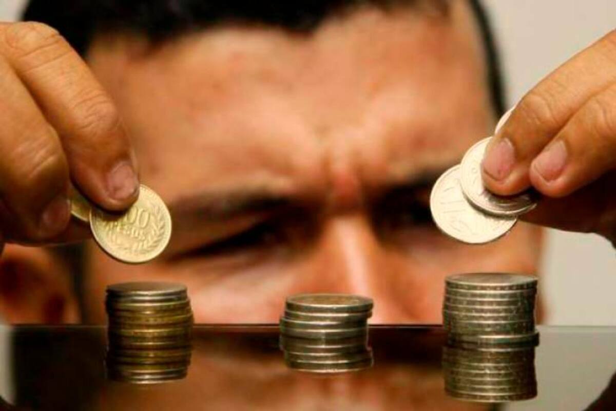 Inflación de 10,48 % en octubre: este sería el incremento del salario mínimo