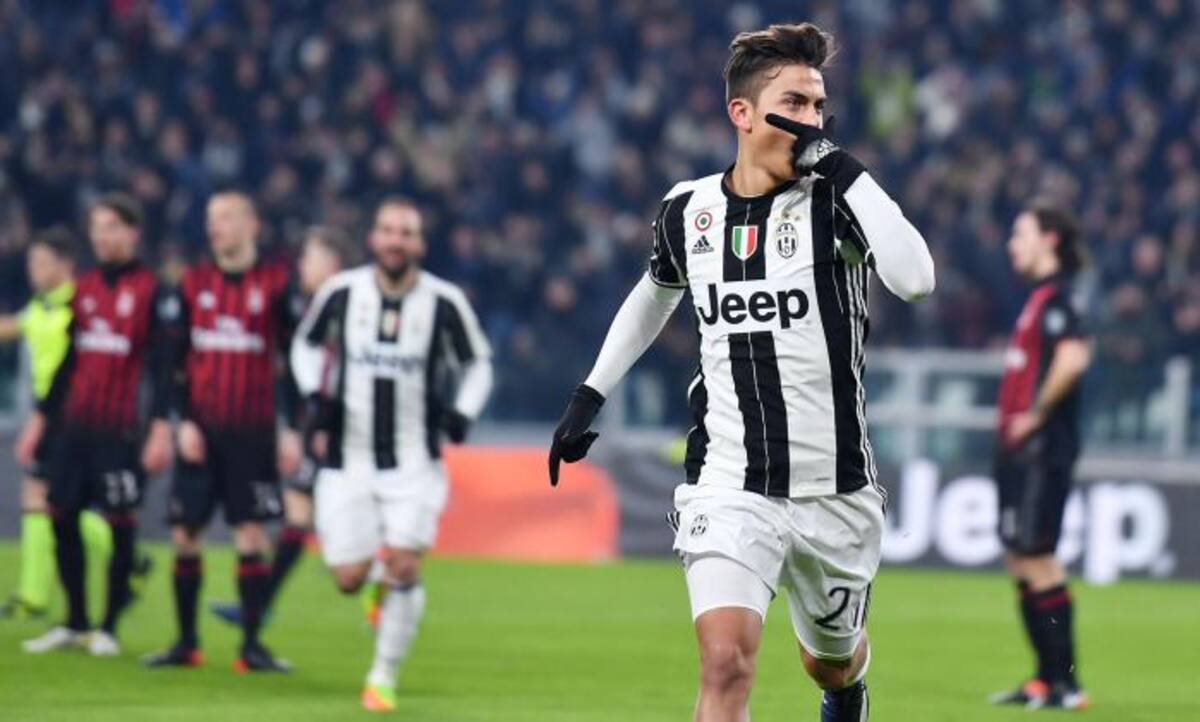 Juventus avanzó a semifinales. AP Alessandro Di Marco