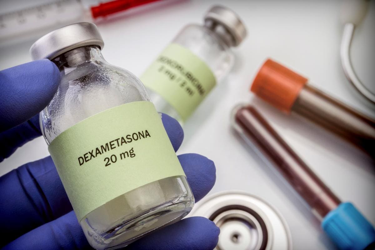 “La dexametasona podría haber salvado a miles de enfermos de COVID-19”
