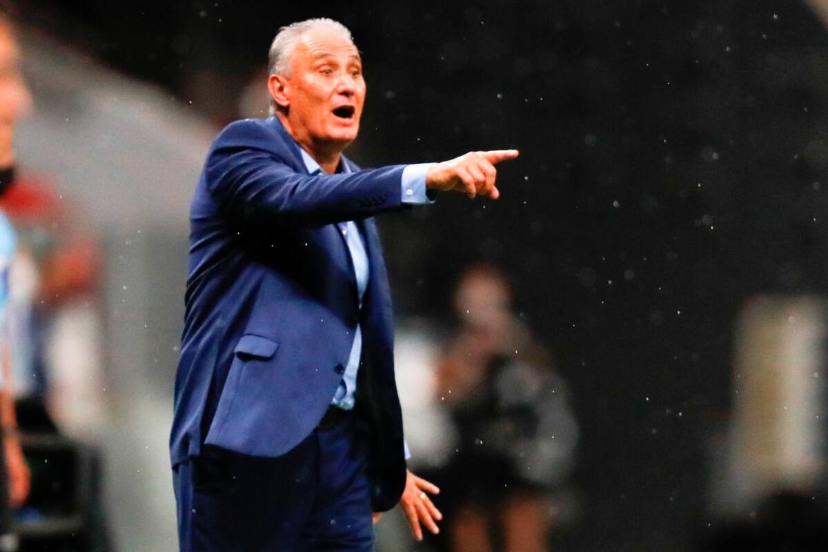 Así analiza Tite a la Selección Colombia