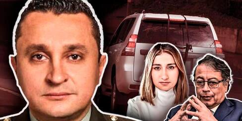 Petro, Del Rio y Sarabia se defienden de acusaciones de la Revista Semana