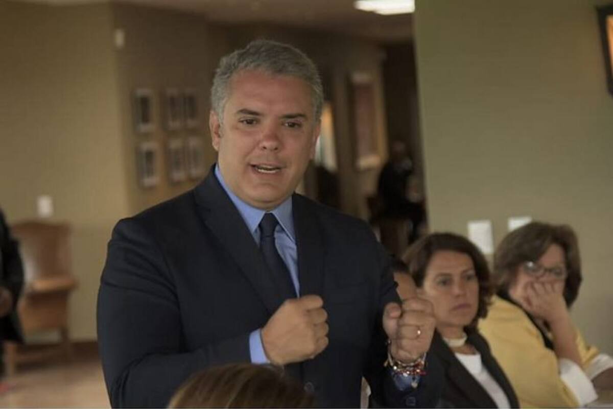 “Me quiero jugar la decisión de estimular el emprendimiento juvenil de nuestro país y promover en la reforma fiscal" COLPRENSA