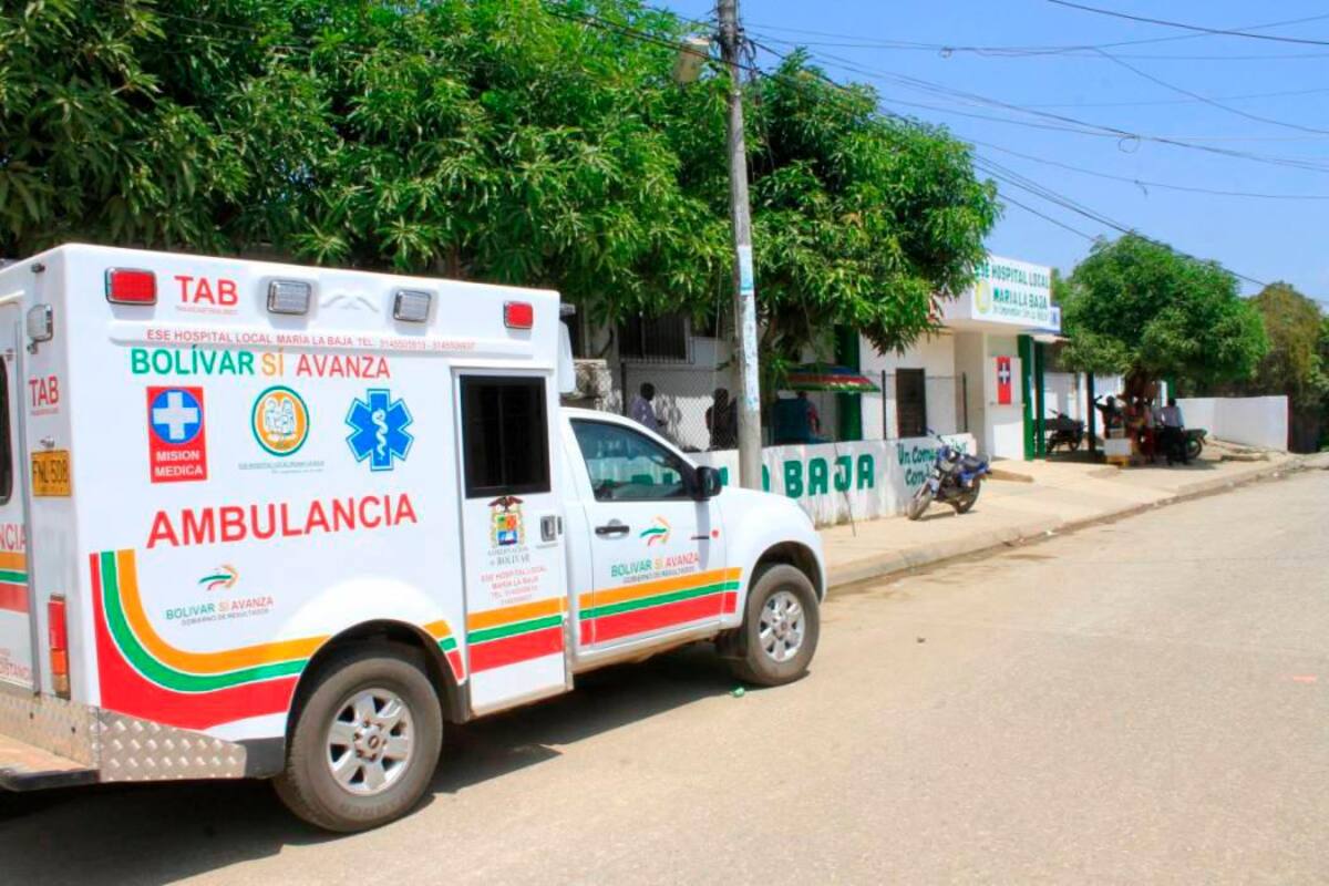 Paro armado: en Marialabaja suspenden clases y el comercio cerró