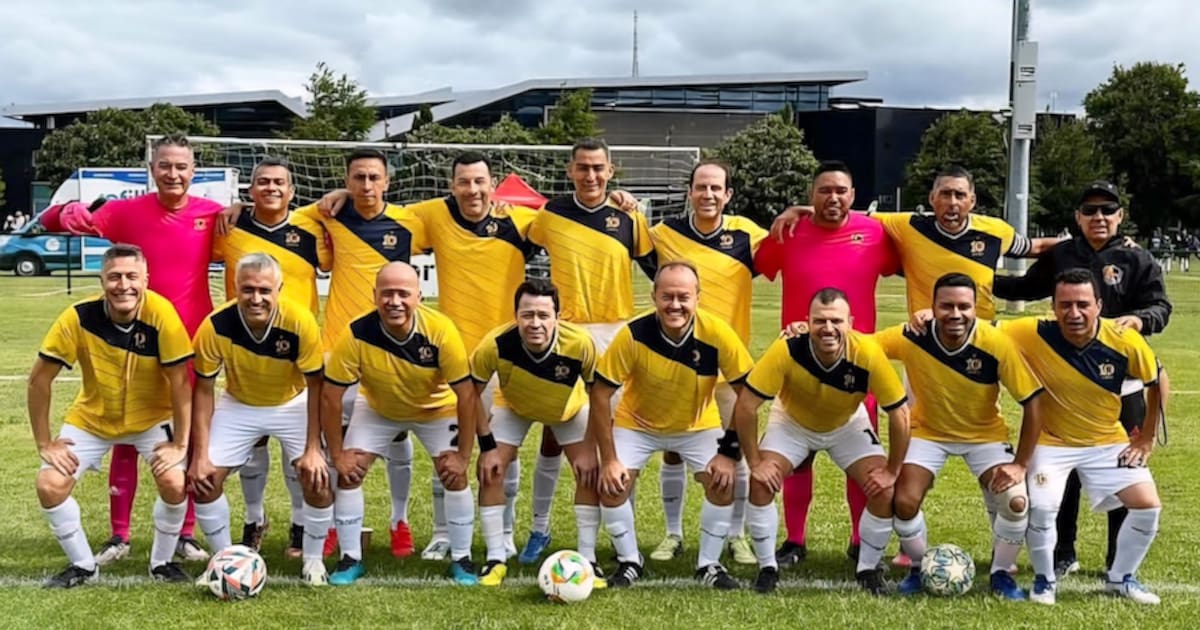 Coaches Seek Players for Colombian Medical Football Teams