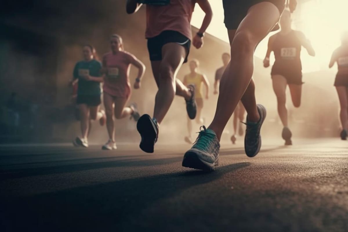 Esta es la señal para que te conviertas en runner: 12 beneficios de correr