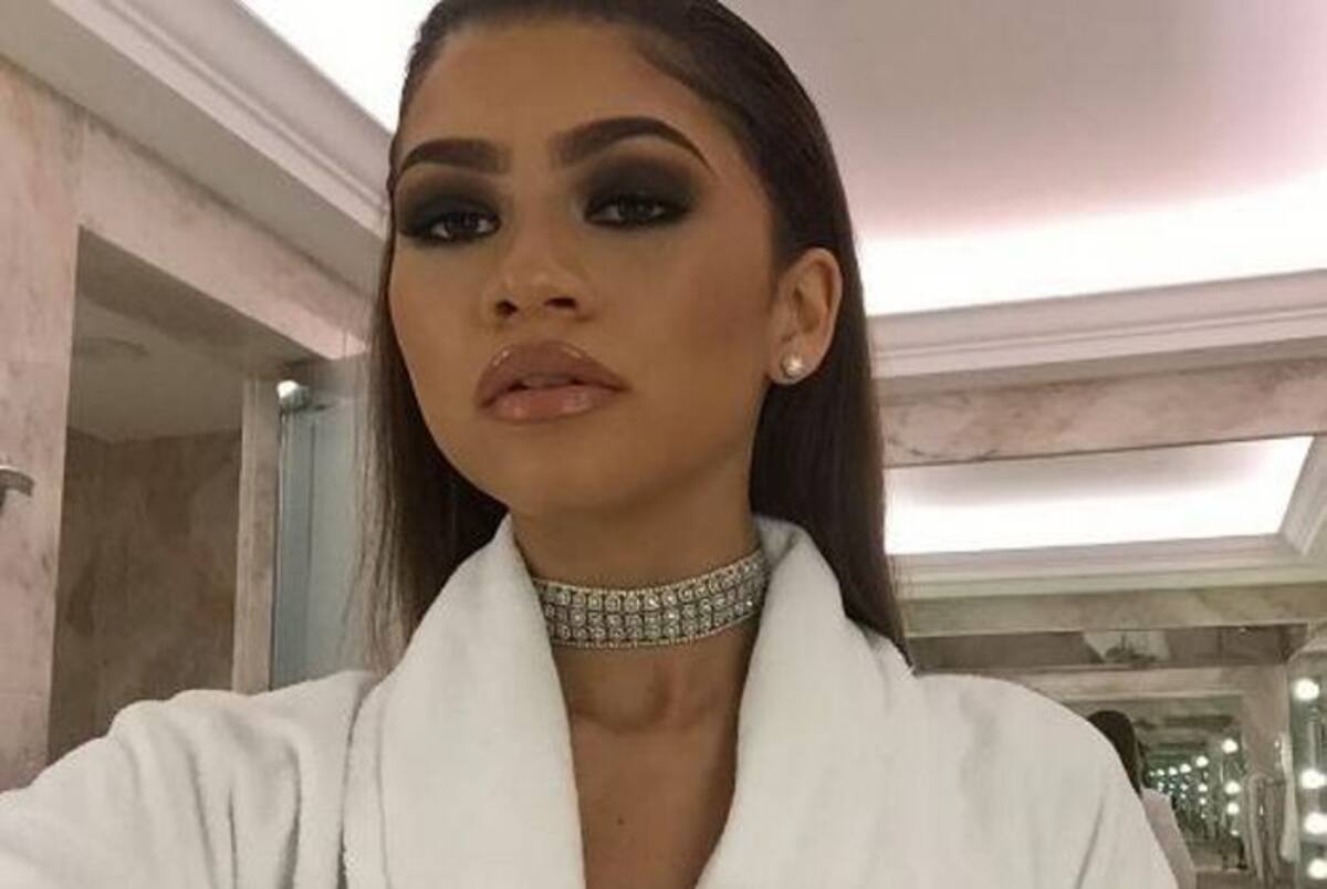 Zendaya. INSTAGRAM.