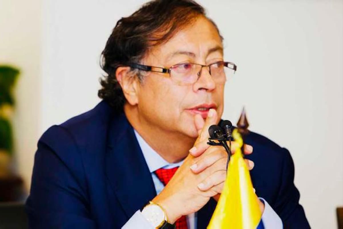 Los líderes mundiales más influyentes en Twitter, Petro es uno de ellos
