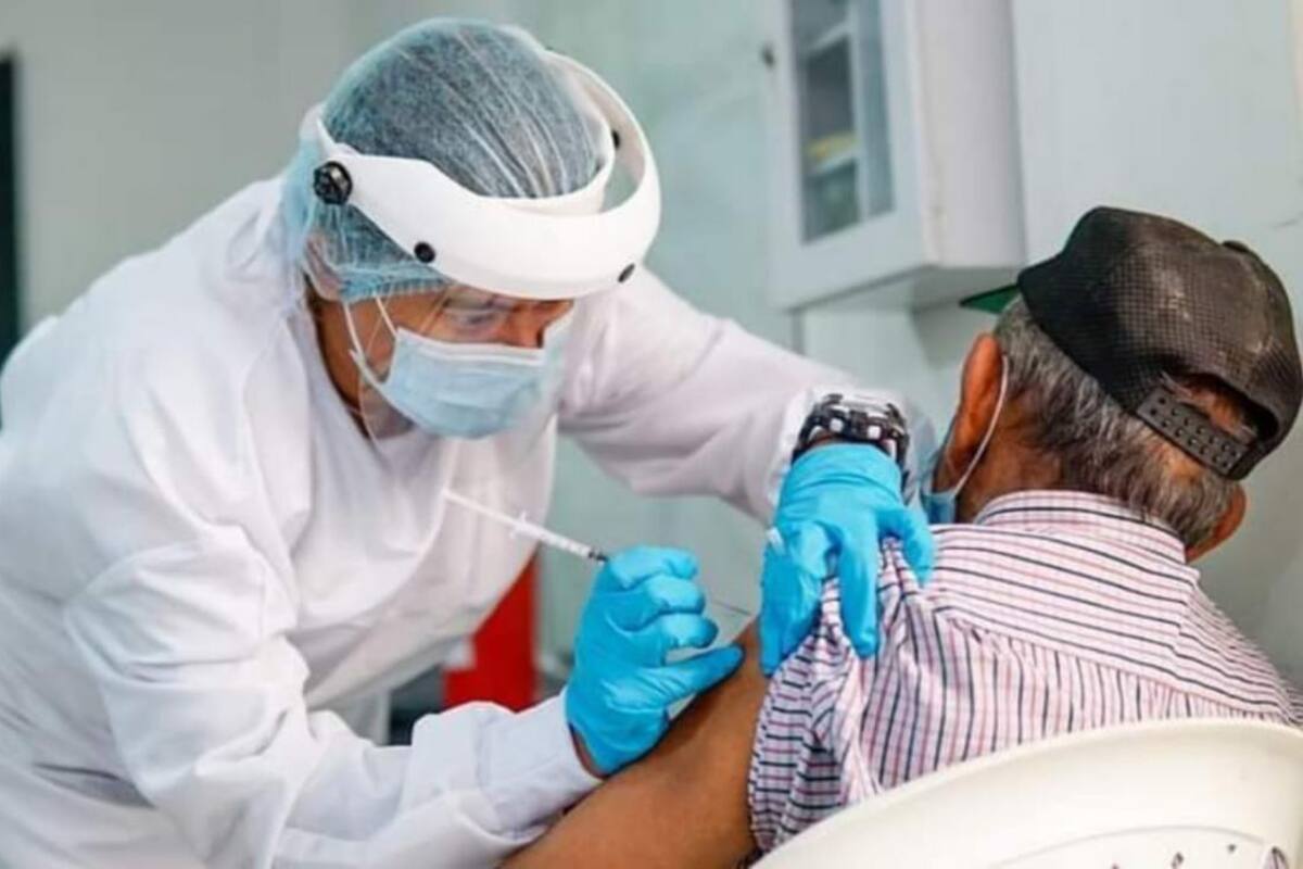 En Sincelejo han aplicado 10.798 dosis de vacuna contra el COVID-19