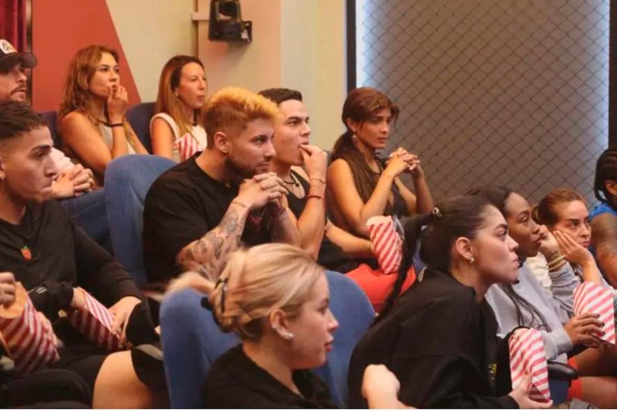 Nueve participantes están en riesgo de abandonar La casa de los famosos