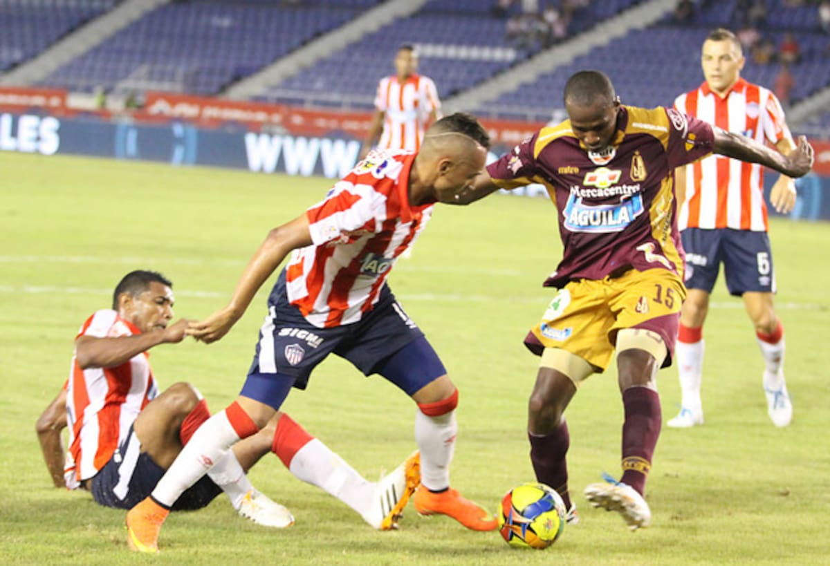 El técnico Julio Comesaña ha manifestado que pondrá en un 90 por ciento al equipo que utilizará el domingo frente a La Equidad, por la Liga. COLPRENSA