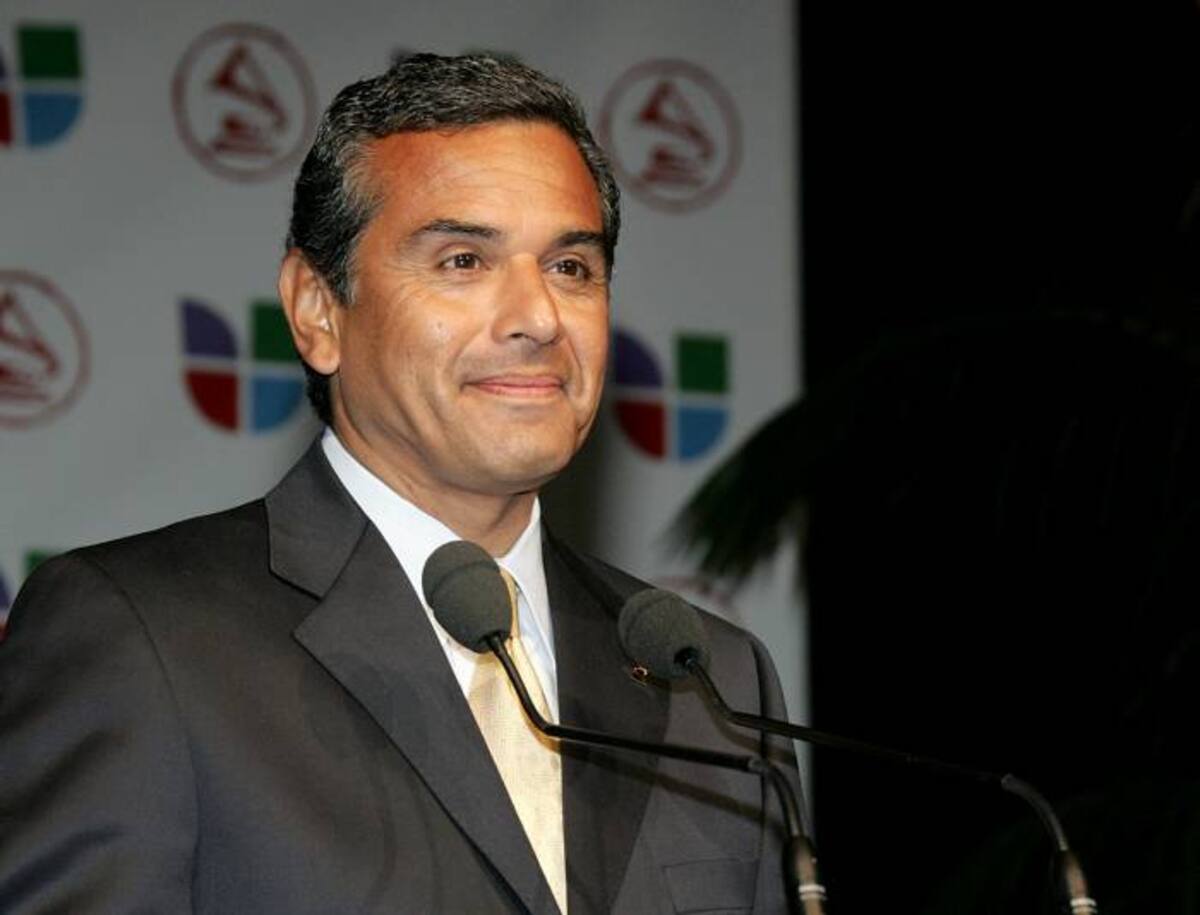 Antonio Villaraigosa, alcalde de Los Angeles, California. AFP VINCE BUCCI