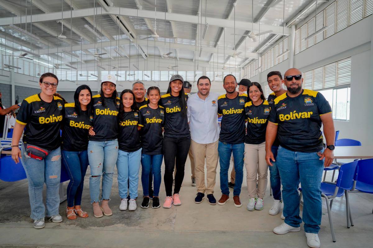 ¡Hay motivación!: Patinadores de Bolívar, listos para fogueo en Alemania