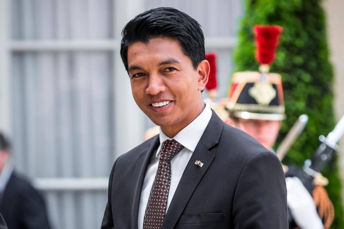 Detienen a 21 personas más por plan para asesinar al presidente de Madagascar