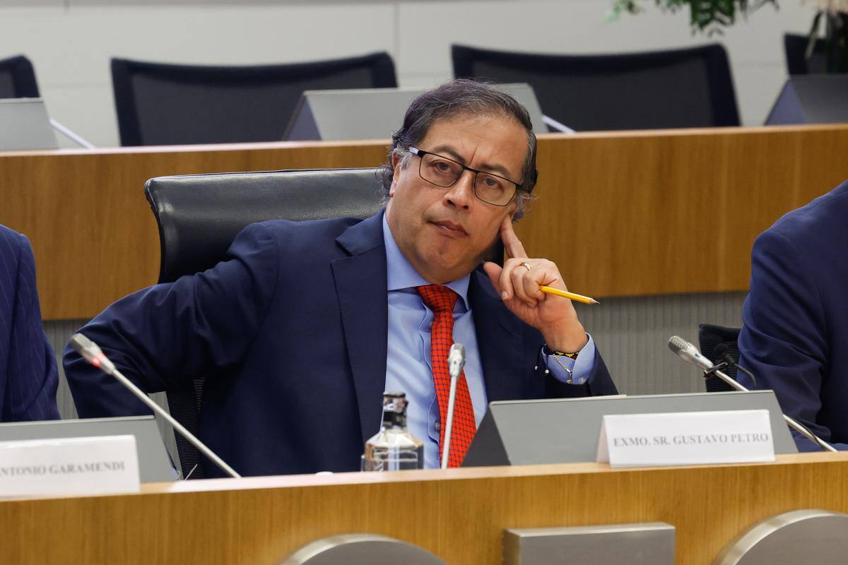 Esta fue la invitación que le hizo Gustavo Petro a las empresas españolas