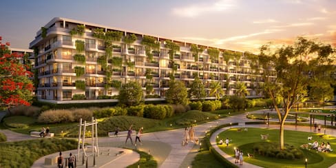morros park 2: primer proyecto de Cartagena con parque que se une al mar