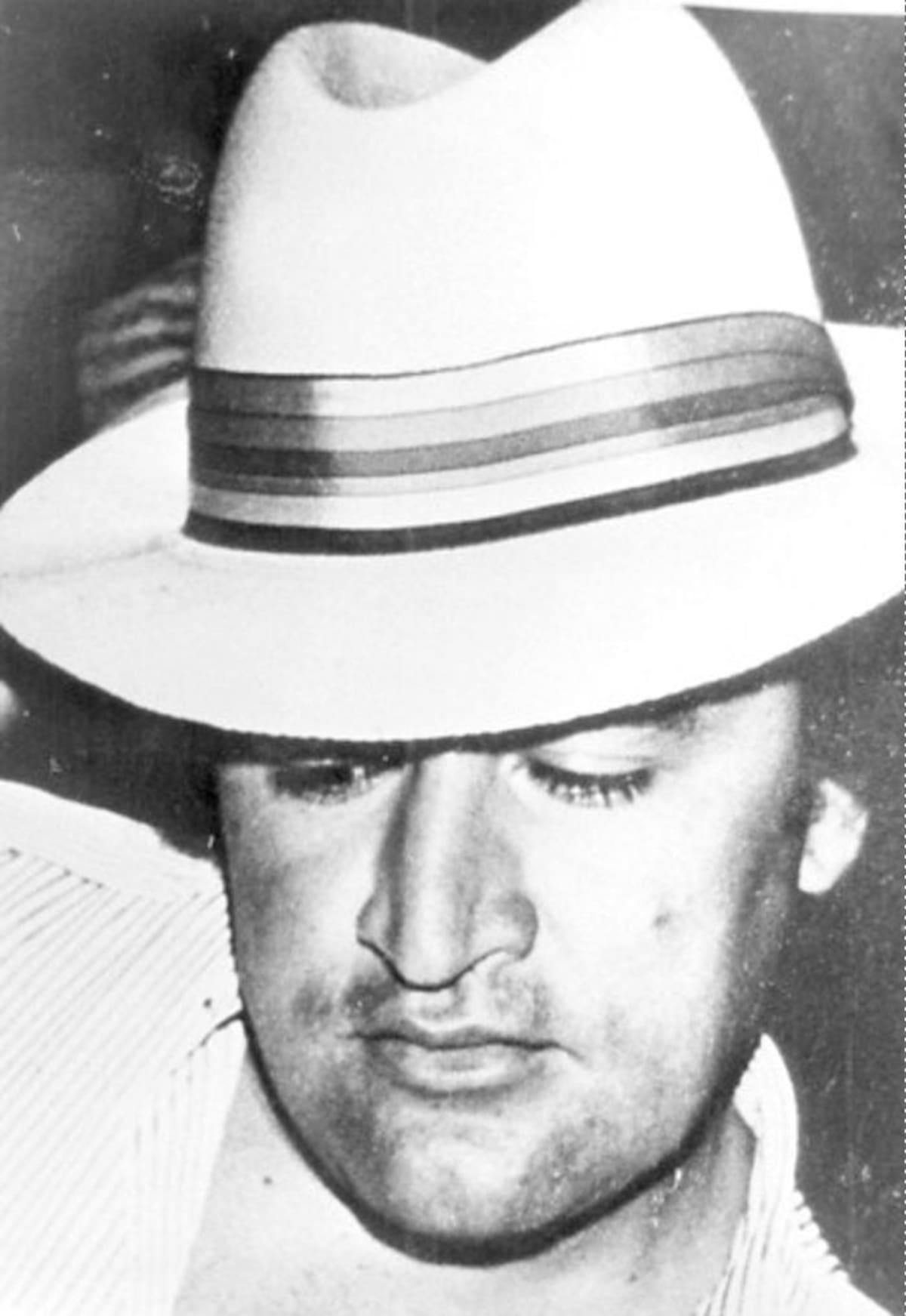 El capo del narcotráfico José Gonzalo Rodríguez Gacha, alias El Mexicano. COLPRENSA