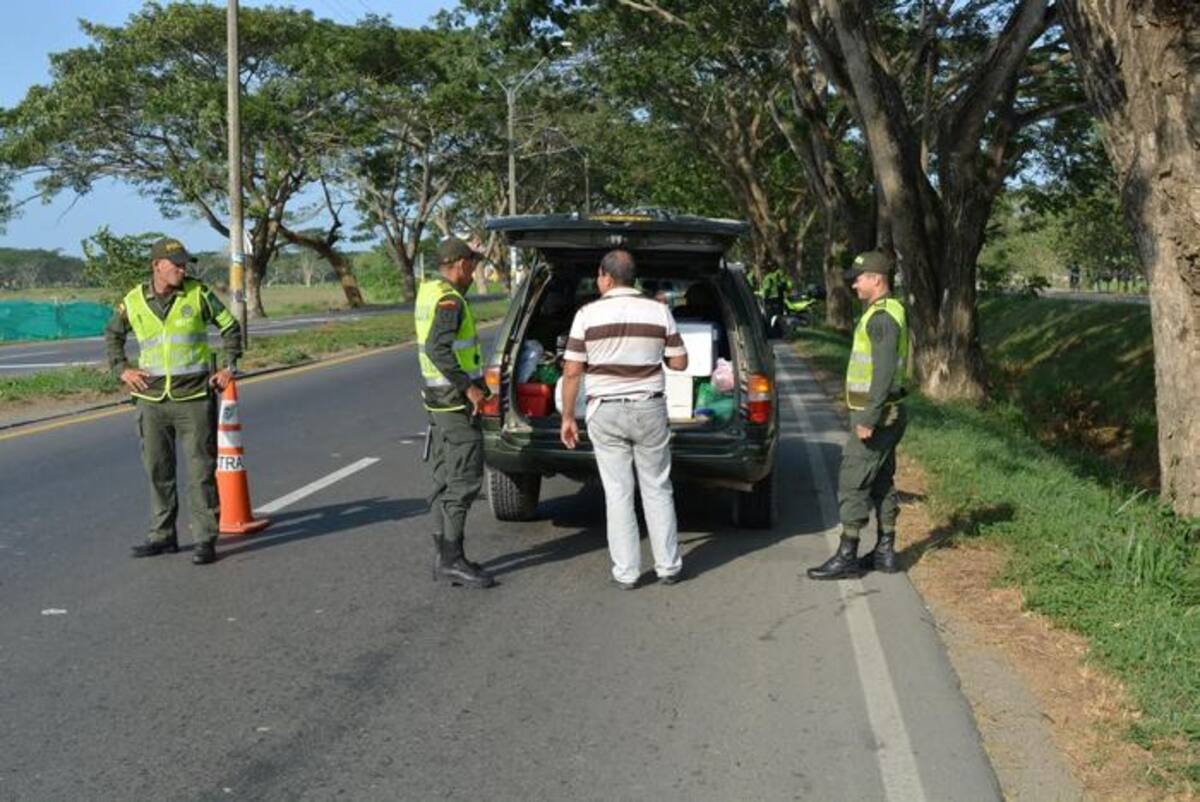 Intensos operativos en vías de Córdoba por plan retorno.