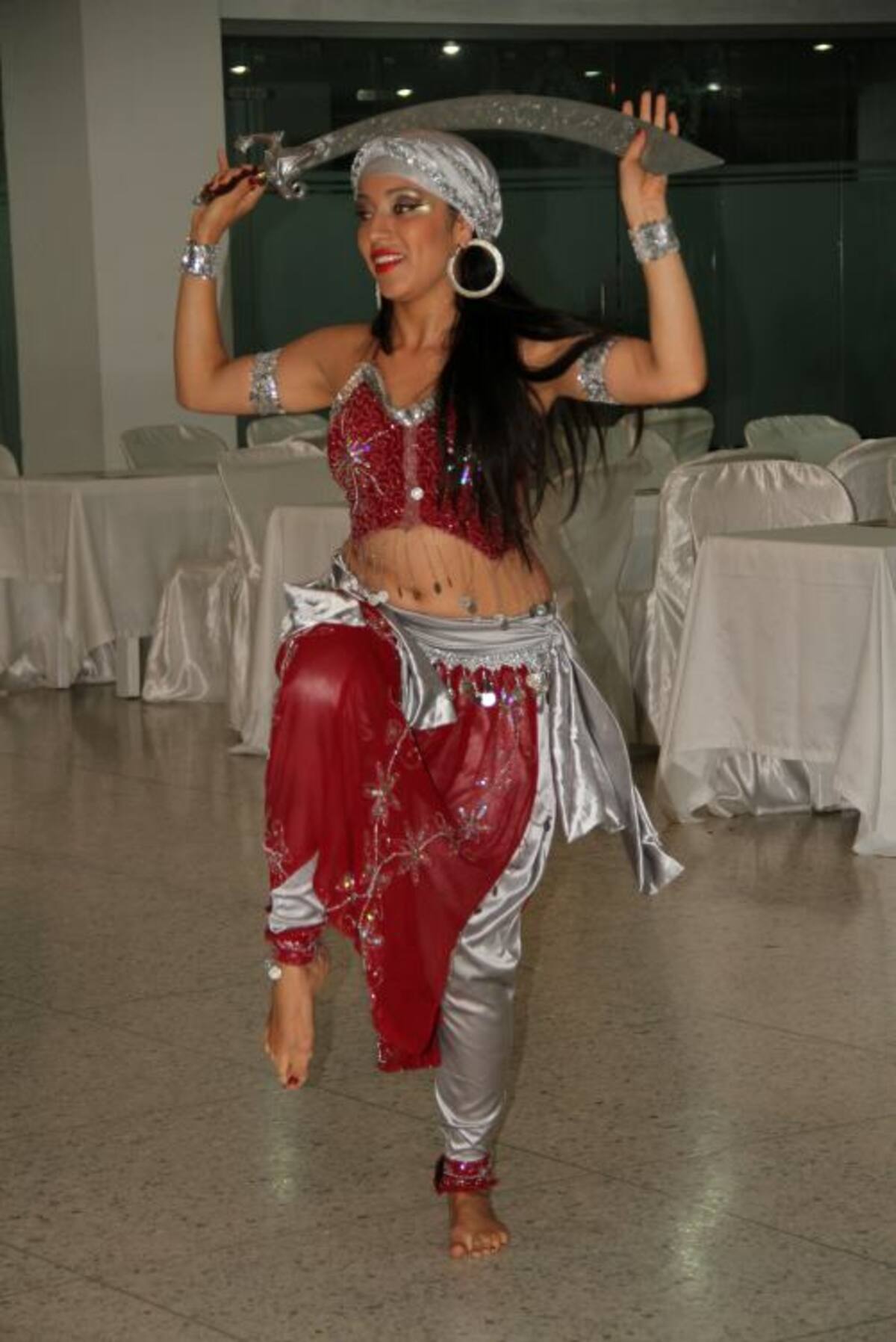 Karol Rodríguez.