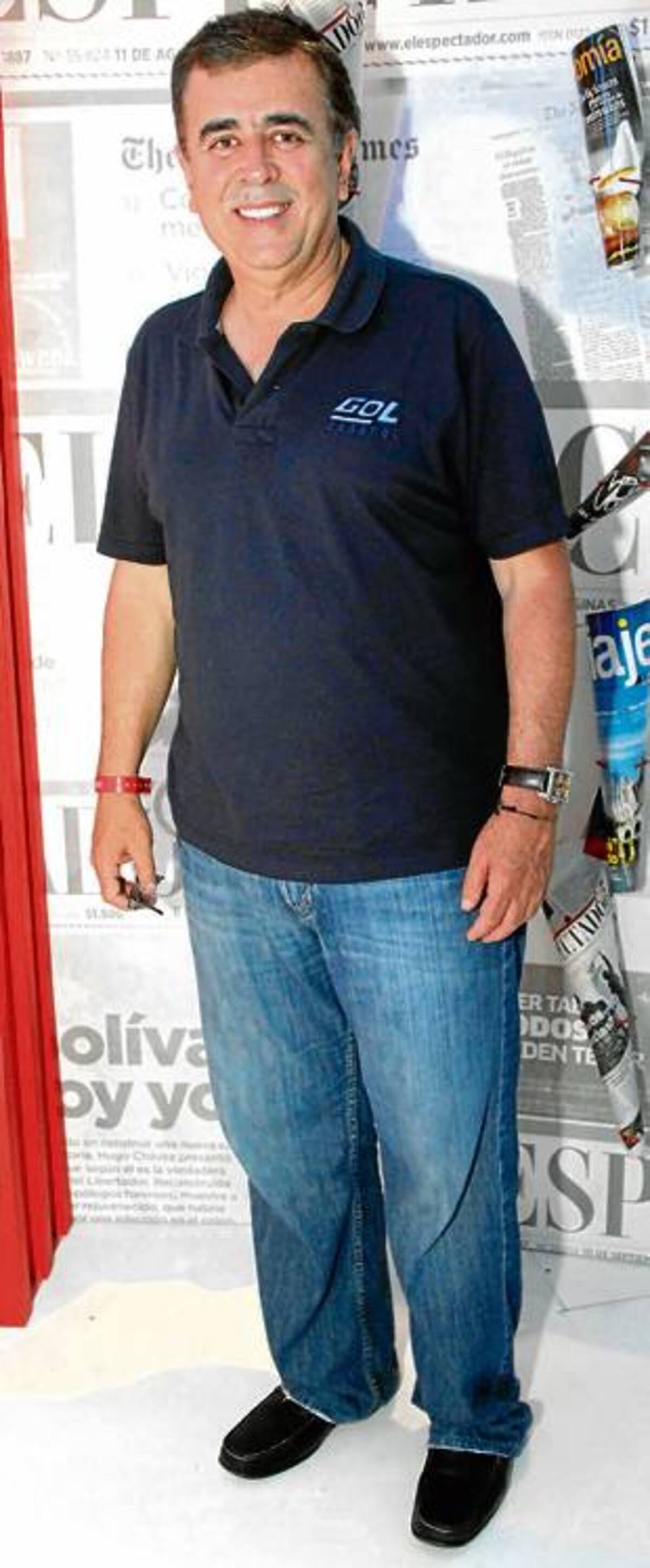 Javier Hernández Bonett.
