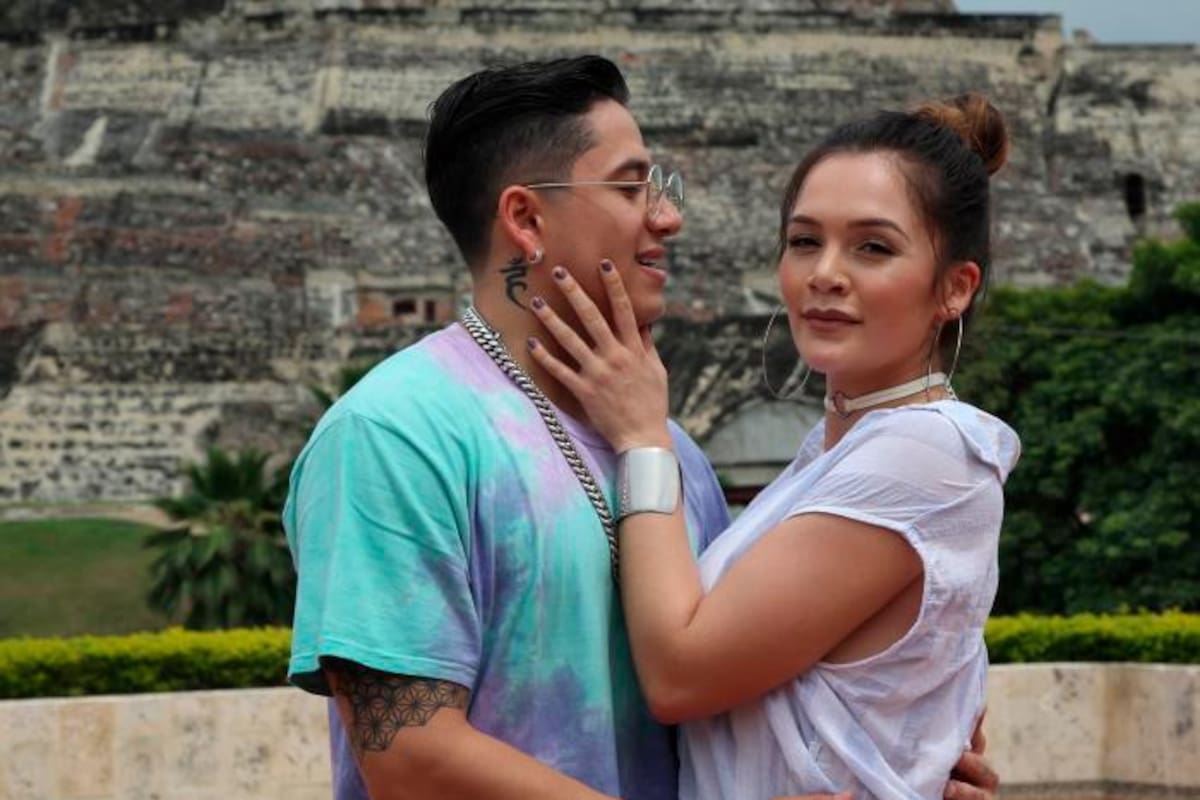 El fuerte mensaje con el que Lina Tejeiro desmintió relación con Andy Rivera