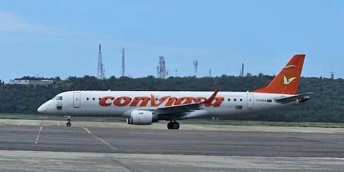 Venezuela anuncia suspensión temporal de vuelos a Cuba: esta es la razón
