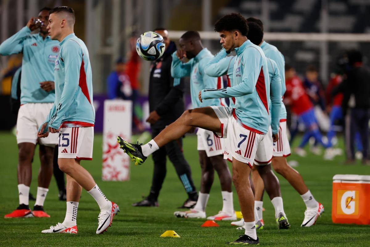 Colombia en el top 20 del escalafón de la FIFA