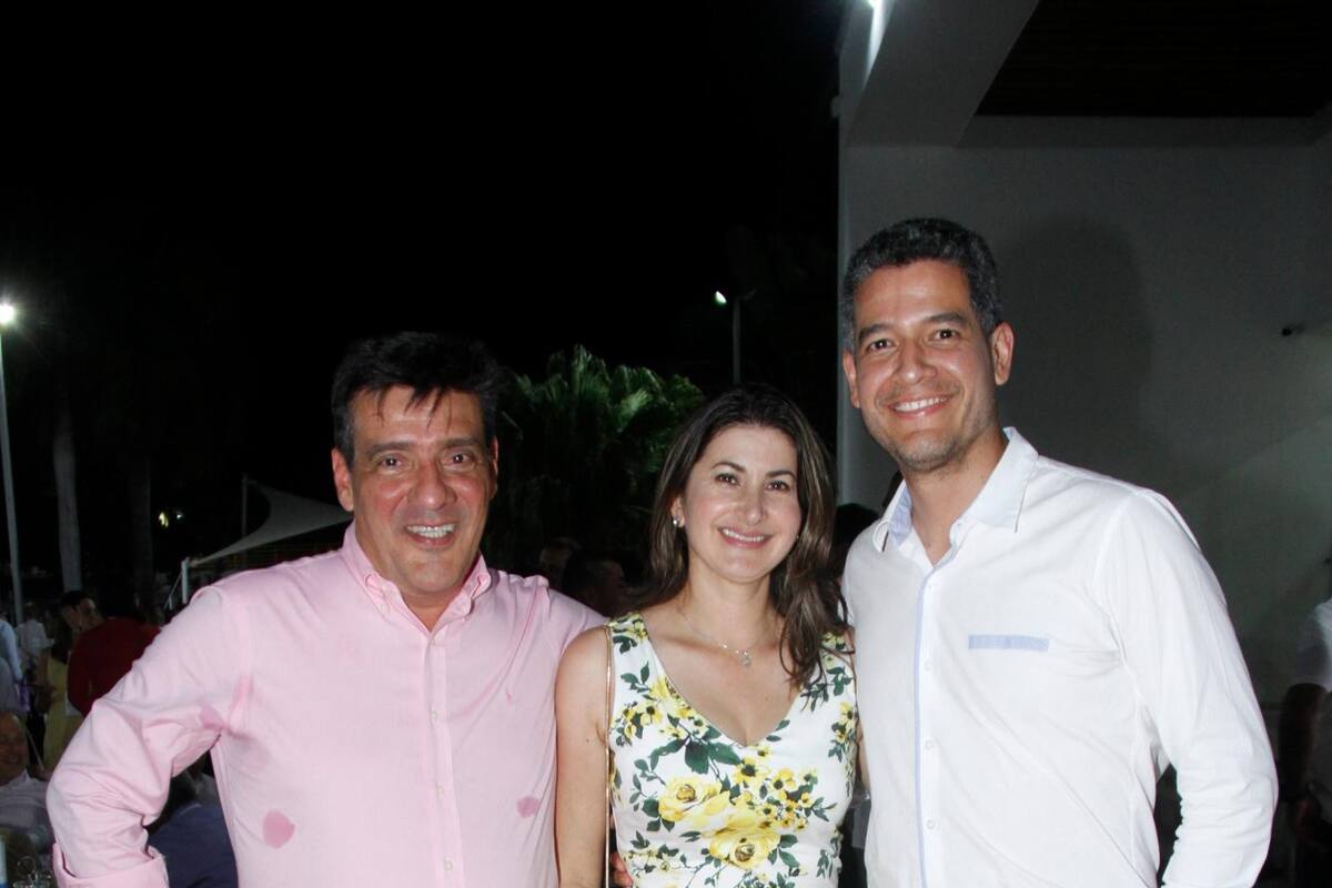 Fiesta en el Centro de Convenciones de Las Américas