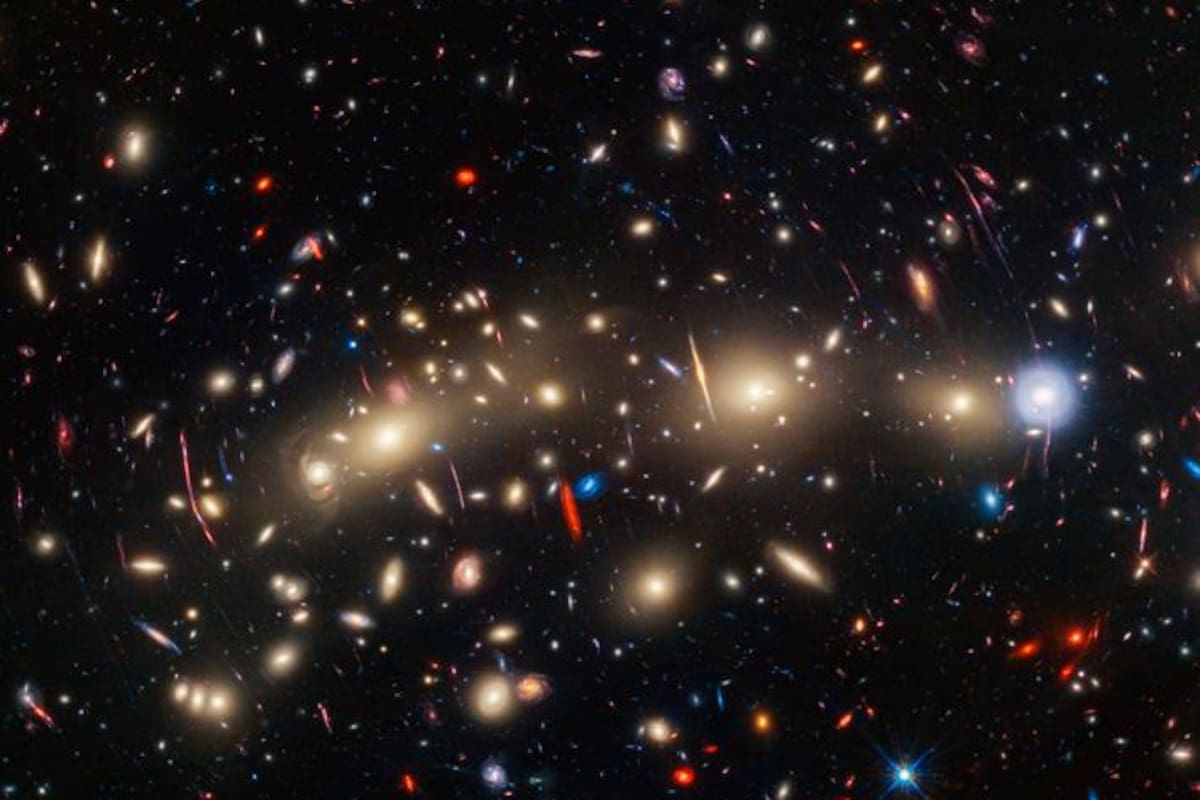 Así se logró la imagen más hermosa que verás del universo