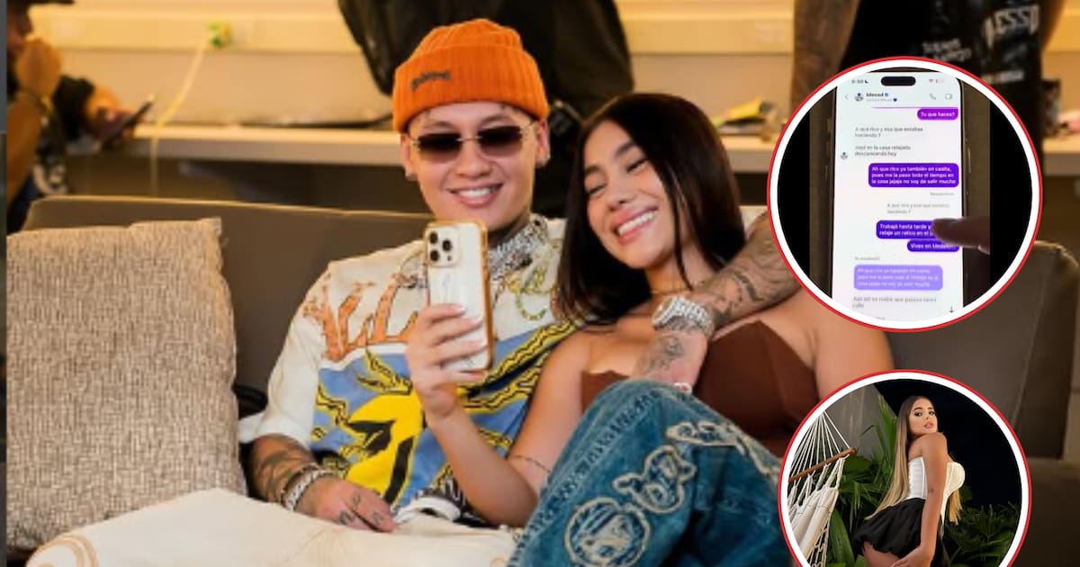 Model linked to Blessd speaks out after viral video sparks controversy