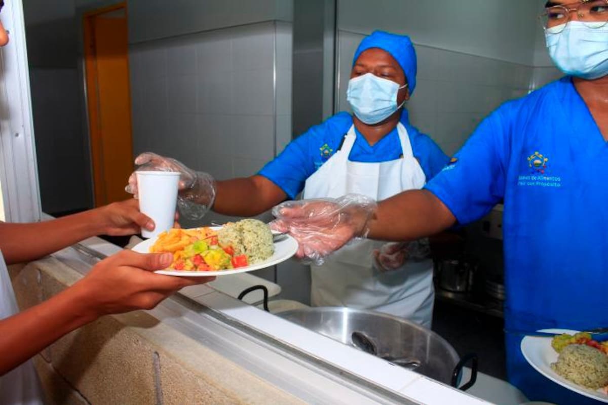 Alcaldía arranca proceso de licitación para contratar el PAE en Cartagena