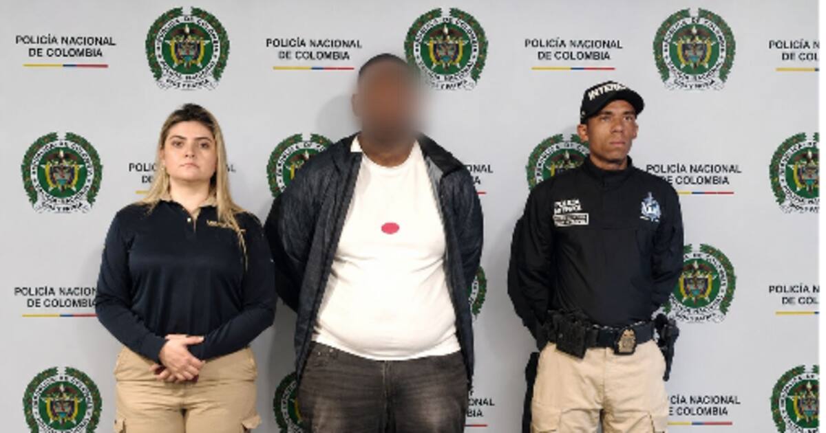 Video: Cayó capo del narcotráfico neerlandés con circular roja de la Interpol