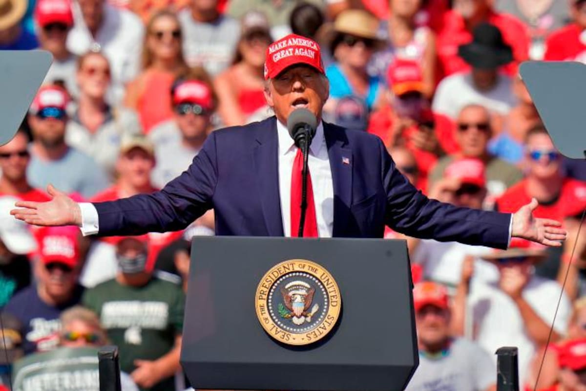 Ohio, el laboratorio electoral que pronostica la derrota de Trump