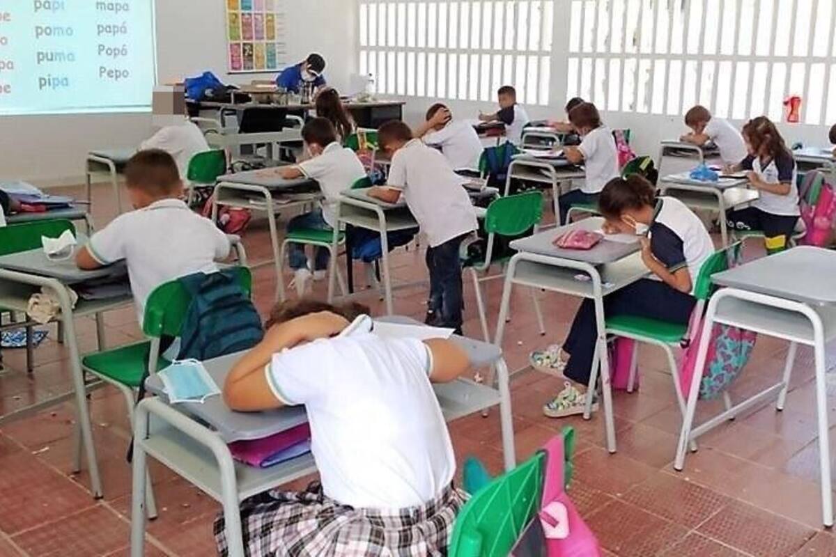 Gobernador rechaza presunto maltrato infantil en colegio de San Onofre