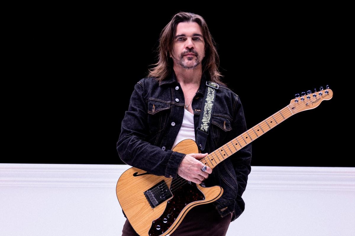 Juanes se unirá a una gran propuesta gastronómica
