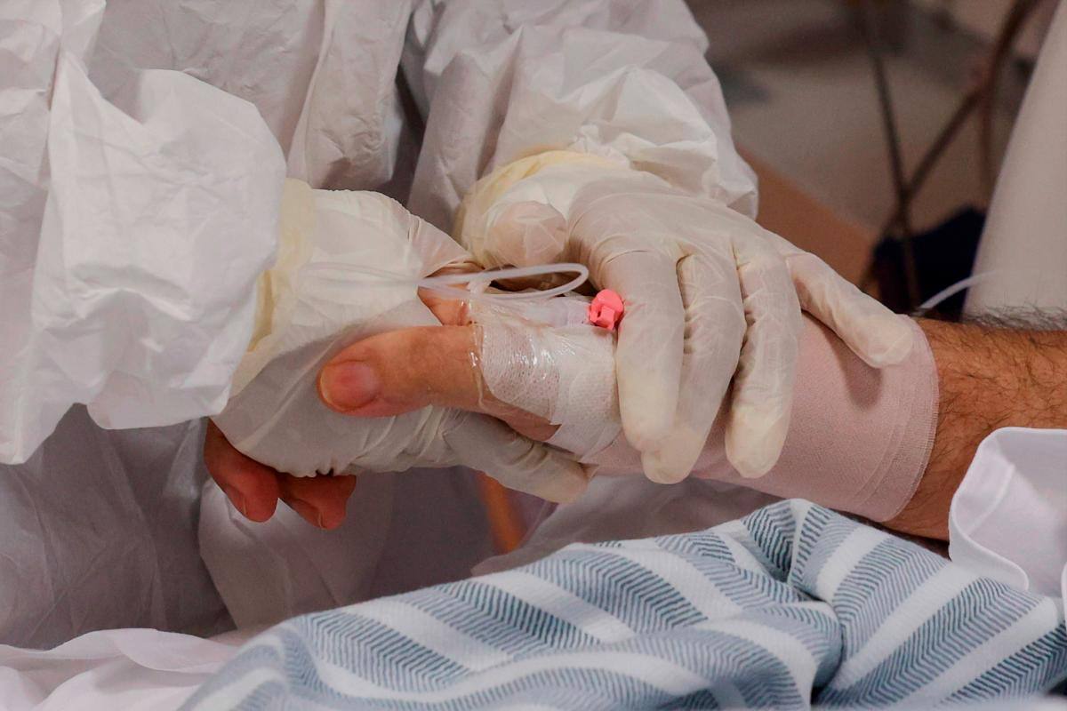 El 69% de los fallecidos por COVID en Cartagena no estaban vacunados: Dadis