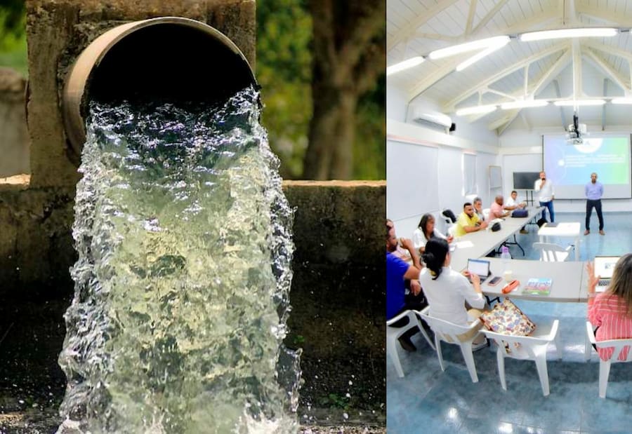Anuncian las obras para evitar daños y cortes de agua en Cartagena